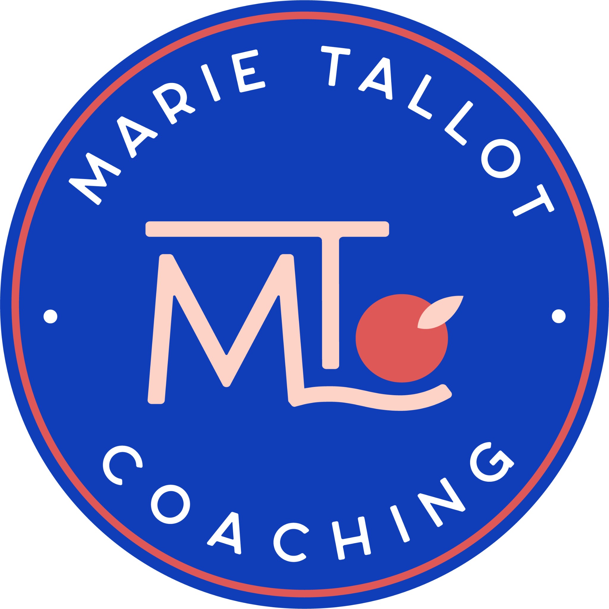 Logo Marie Tallot Coaching